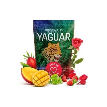 Yerba mate Amore 500 g Yaguar